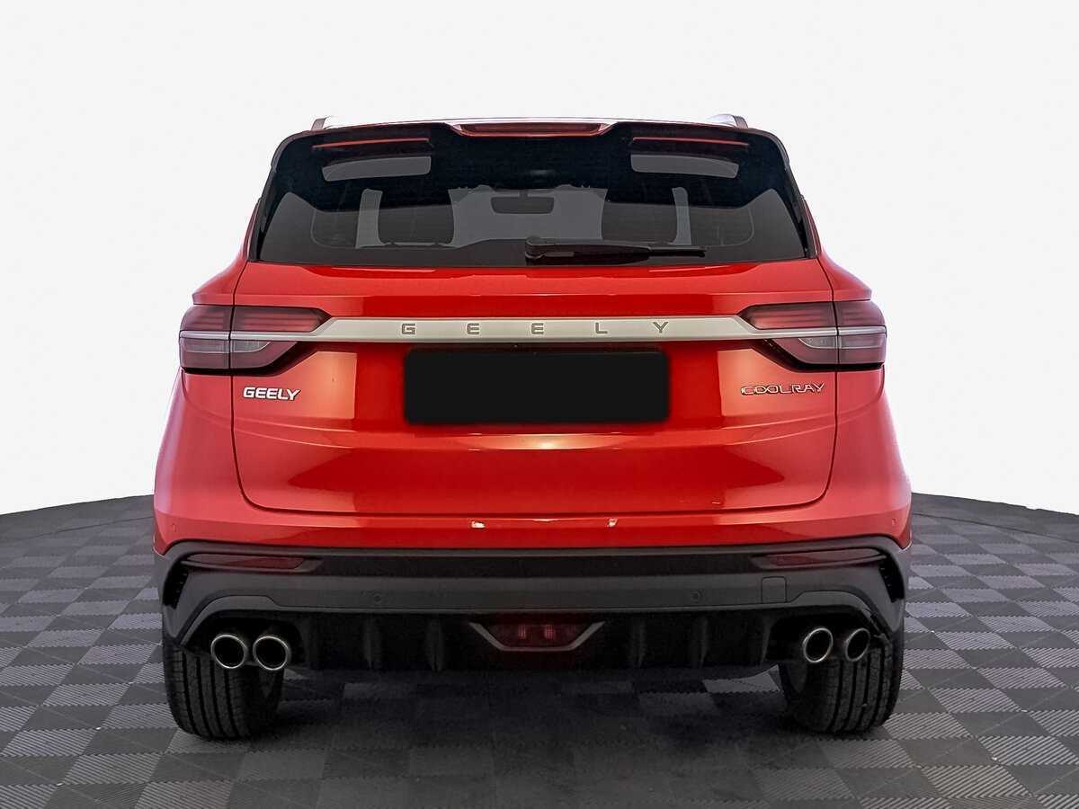 Geely Coolray, 2023 Фото №6