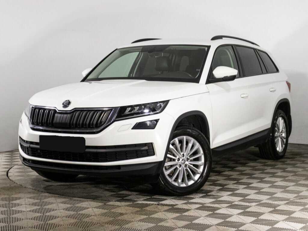 Skoda Kodiaq, 2018 Фото №1