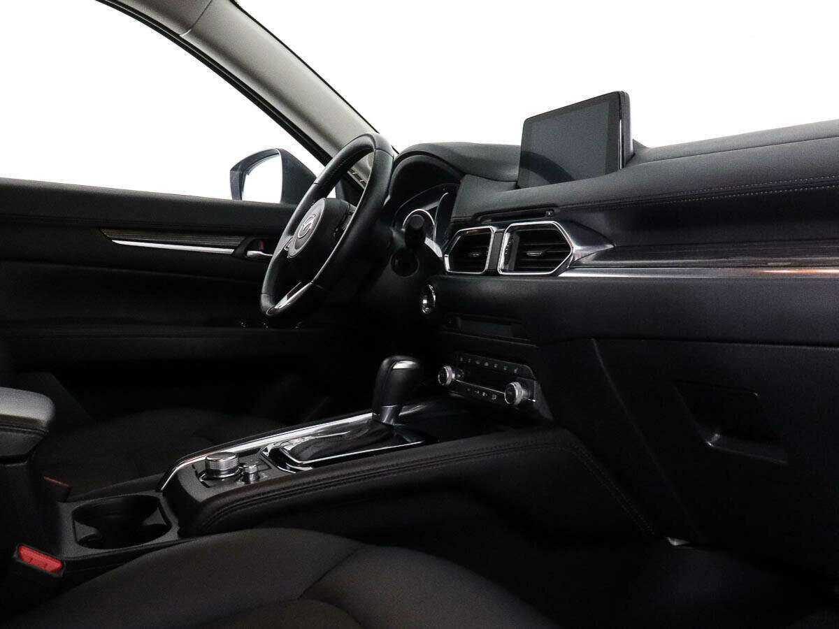Mazda CX-5, 2020 Фото №7