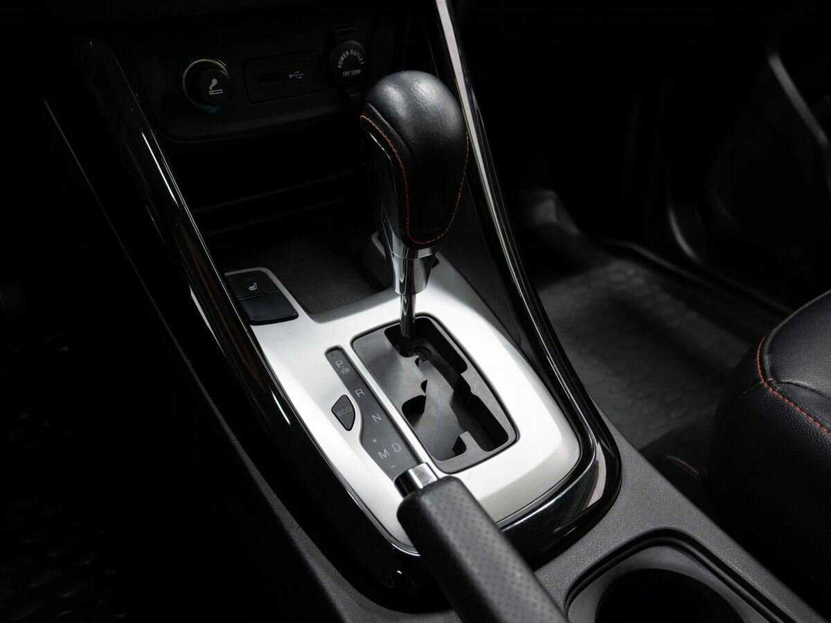 CHERY Tiggo 5, 2018 Фото №23