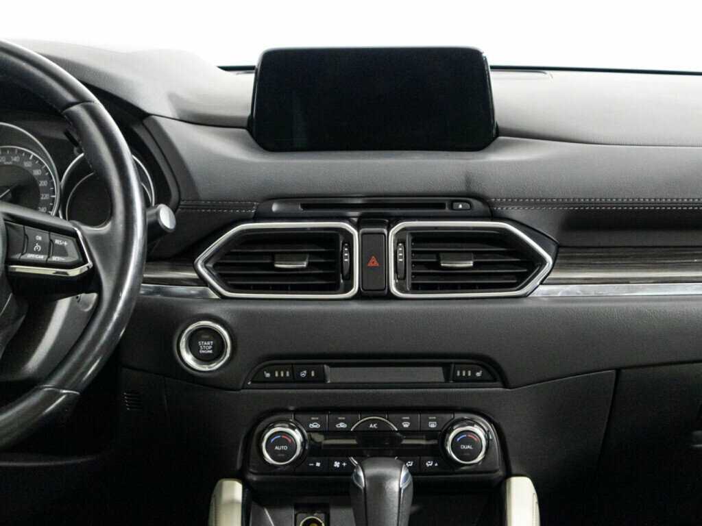 Mazda CX-5, 2018 Фото №14