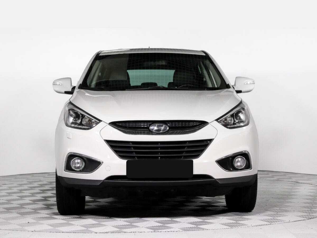Hyundai ix35, 2014 Фото №1