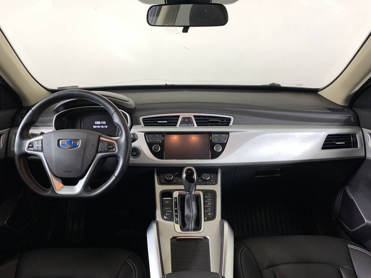 Geely Atlas, 2019 Фото №12