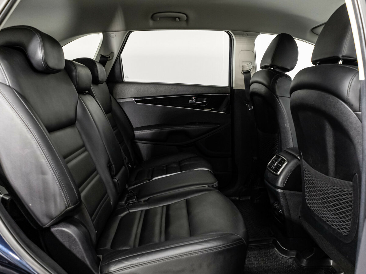 Kia Sorento III Prime Рестайлинг, 2019 Фото №17