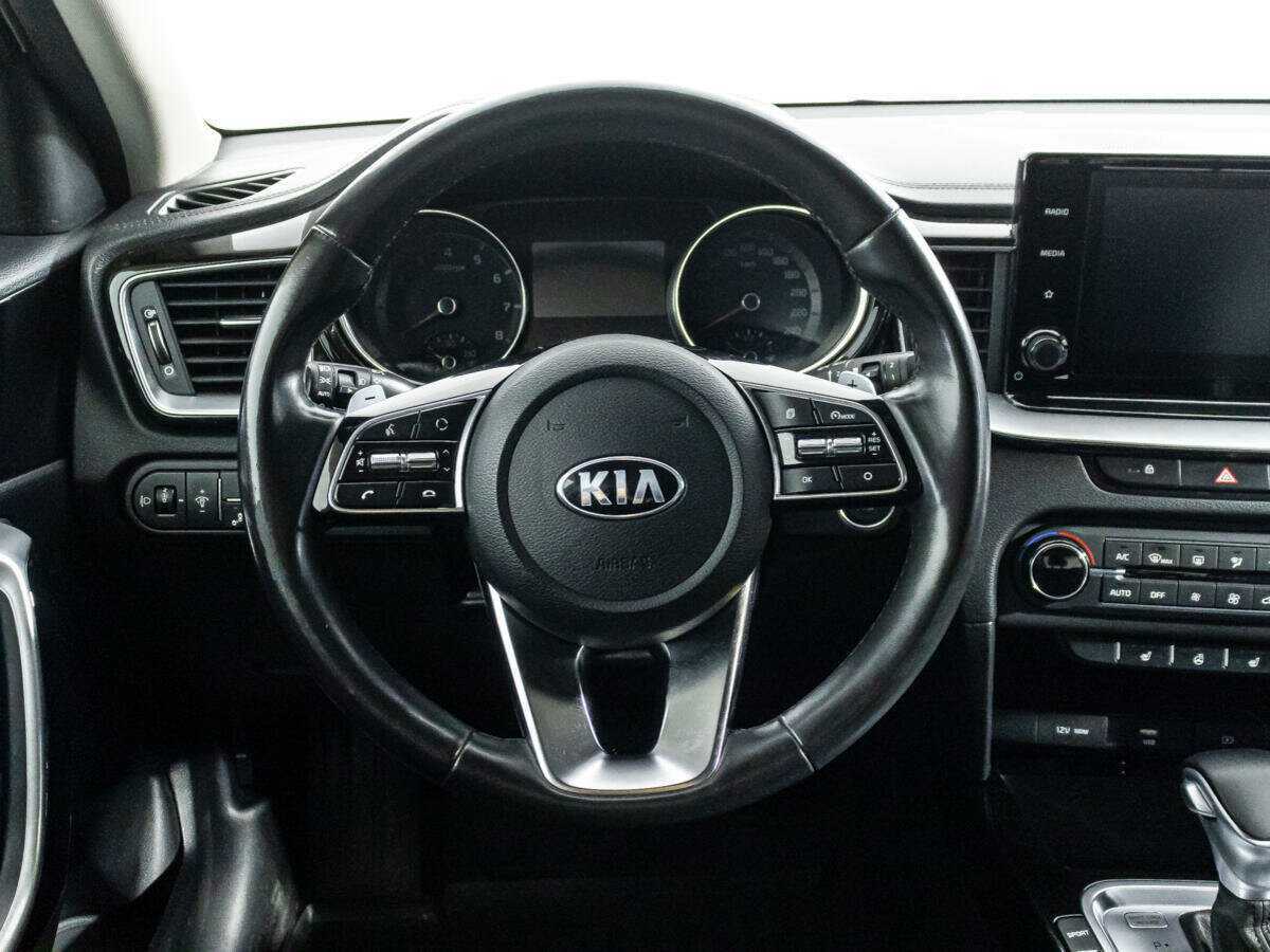 Kia Ceed, 2020 Фото №22