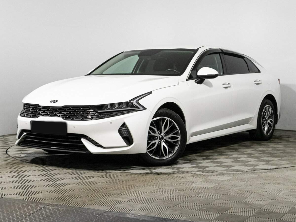 Kia K5, 2021 Фото №1