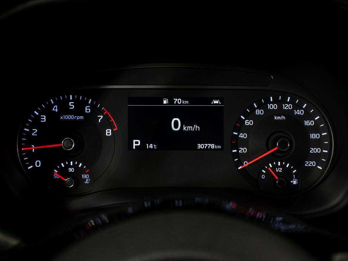 Kia Soul, 2019 Фото №10