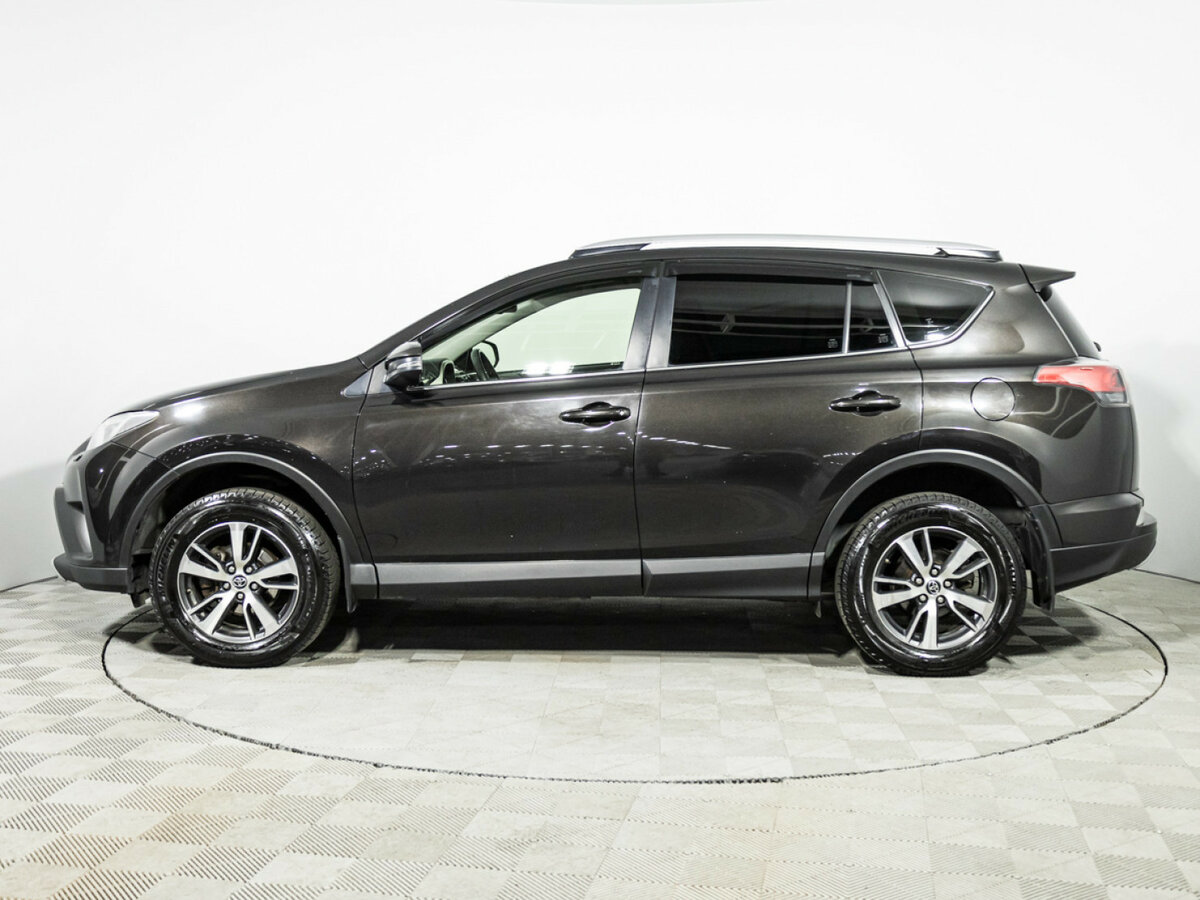 Toyota RAV4 IV (XA40) Рестайлинг, 2016 Фото №8