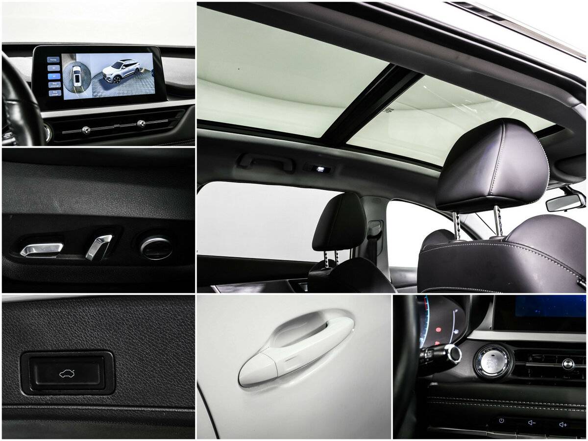 Chery Tiggo 7 Pro, 2021 Фото №15