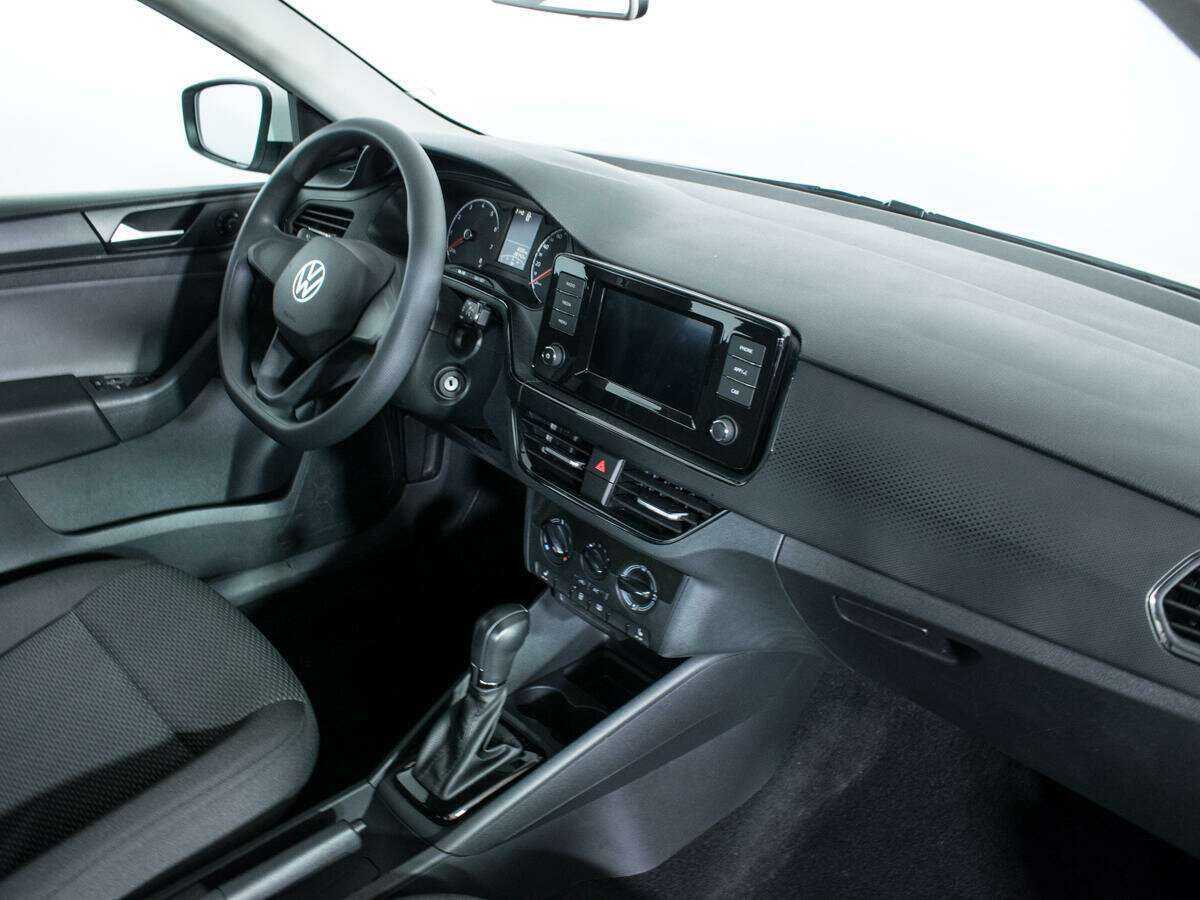 Volkswagen Polo, 2021 Фото №9