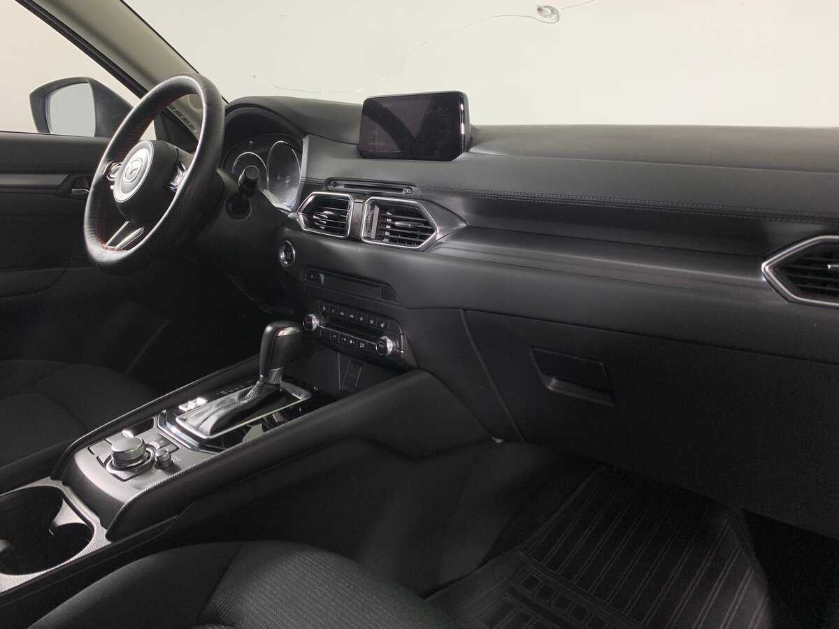 Mazda CX-5, 2019 Фото №13