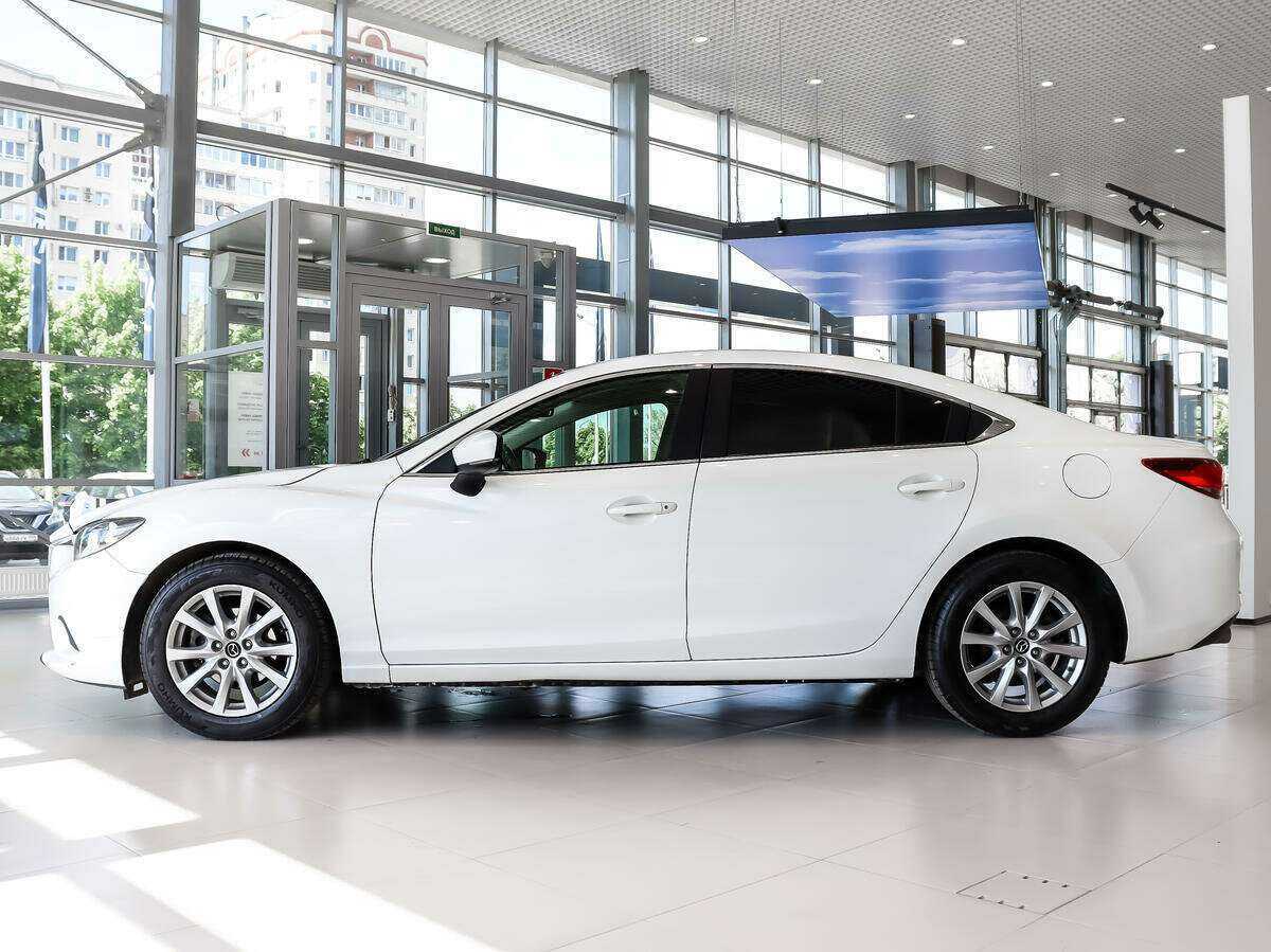 Mazda 6, 2018 Фото №4