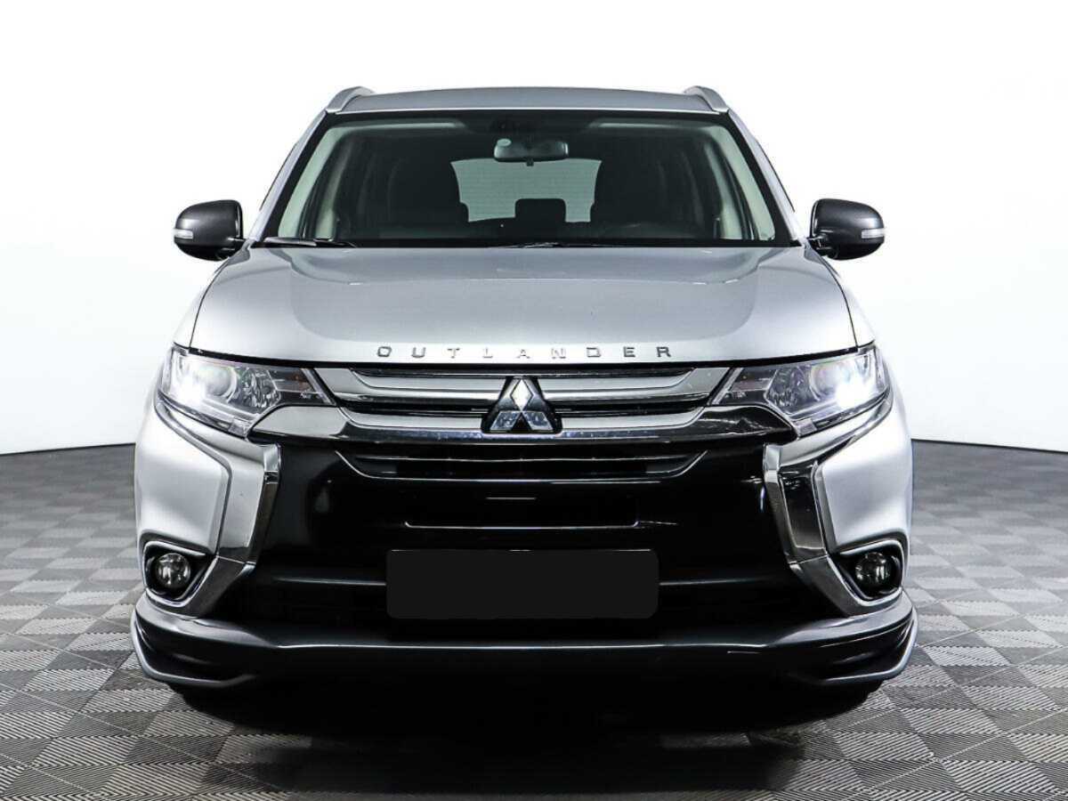 Mitsubishi Outlander, 2018 Фото №2