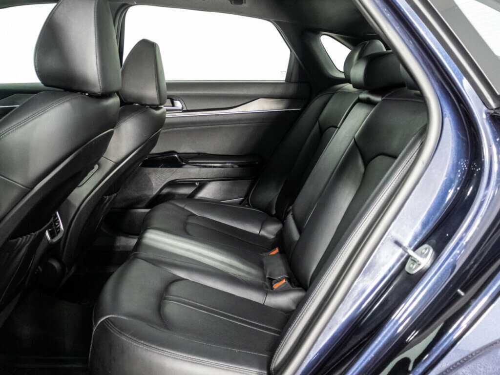 Kia K5, 2020 Фото №10