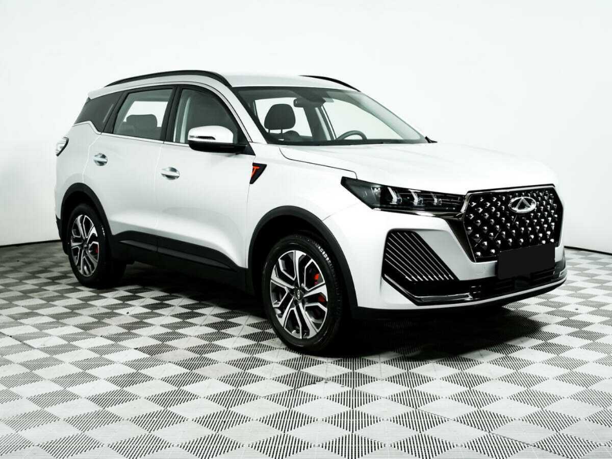 CHERY Tiggo 7 Pro Max, 2024 Фото №3