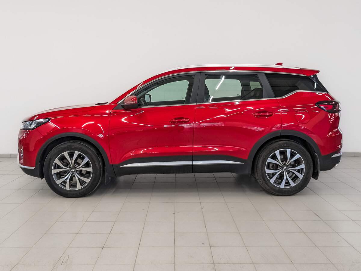 Chery Tiggo 7 Pro, 2020 Фото №8