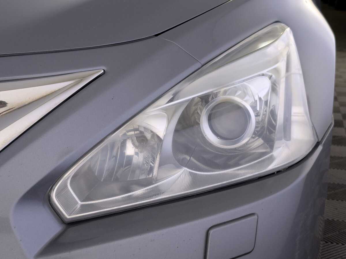 Nissan Teana, 2014 Фото №11