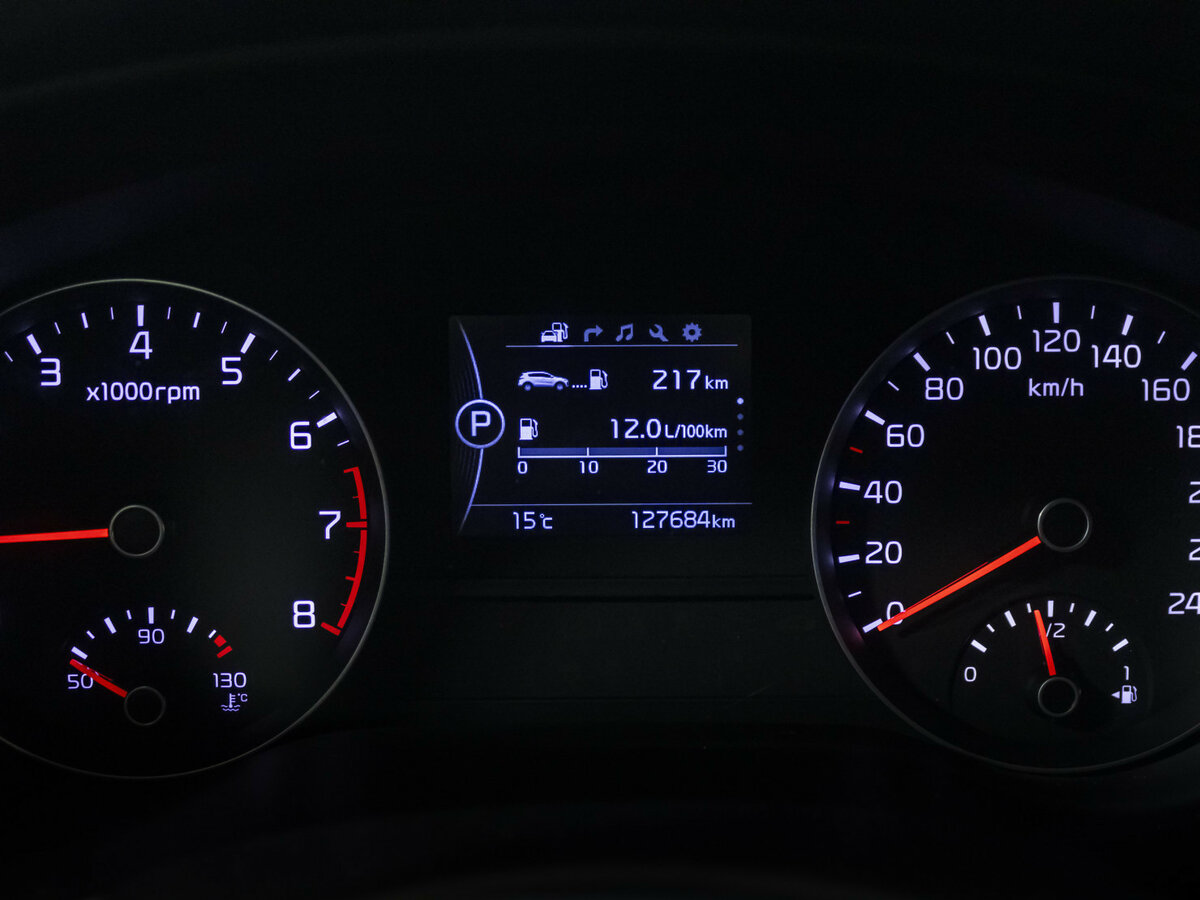 Kia Sportage IV, 2016 Фото №10