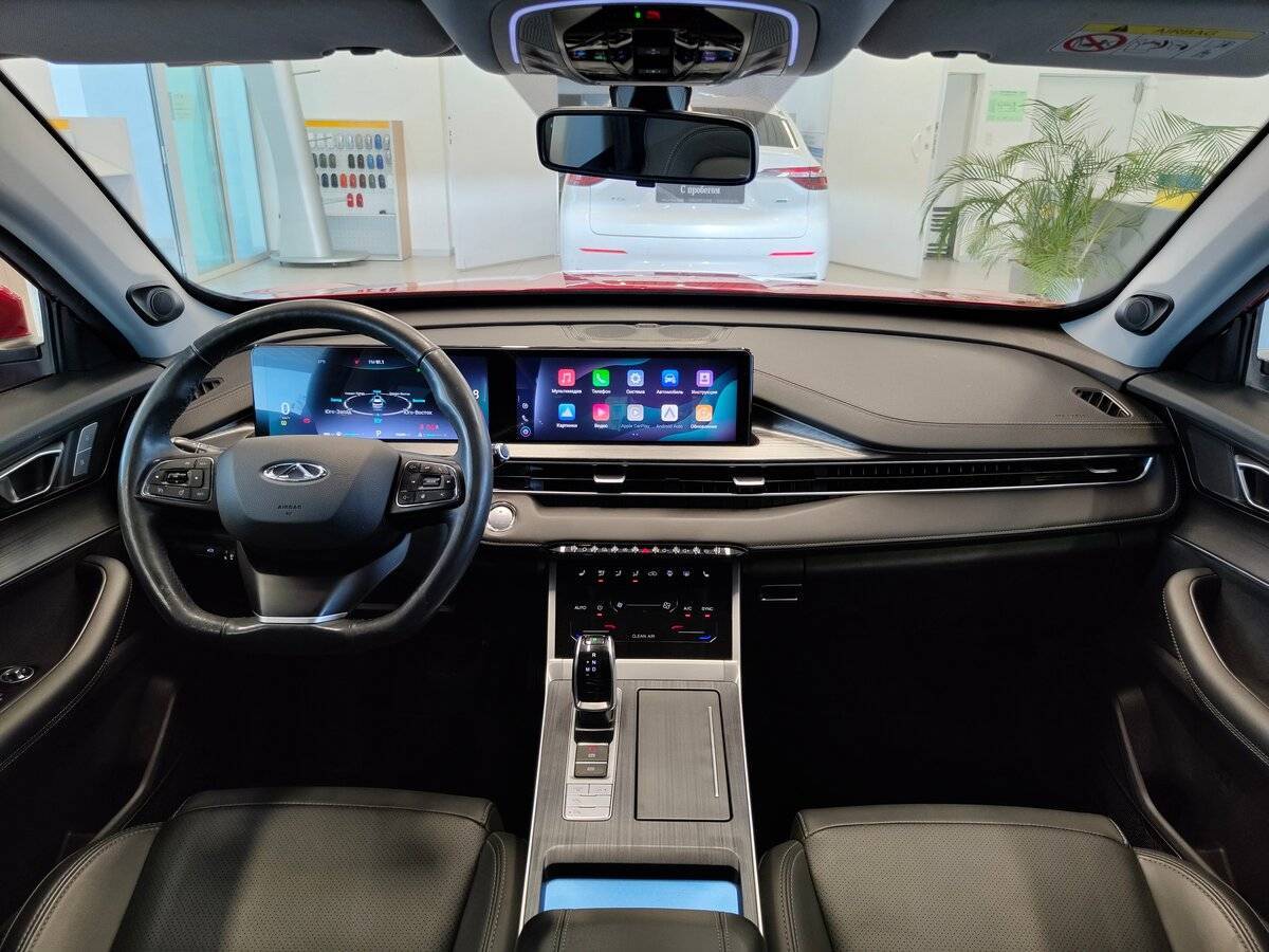Chery Tiggo 7 Pro Max, 2022 Фото №7