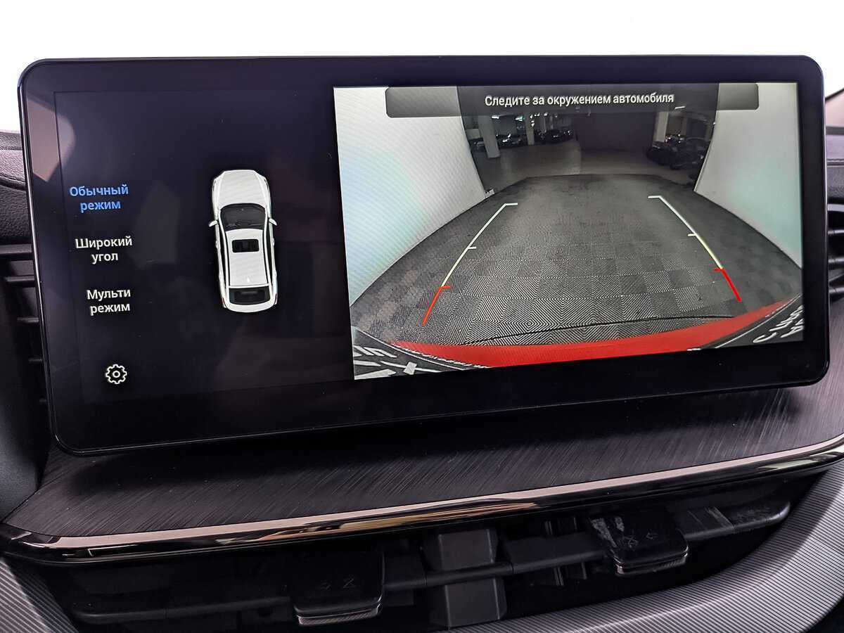 Haval F7x, 2023 Фото №25