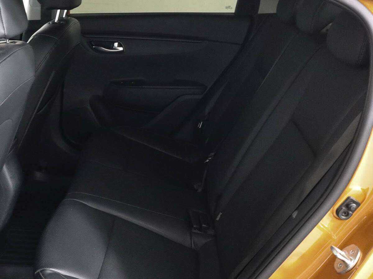 Kia Rio, 2019 Фото №9