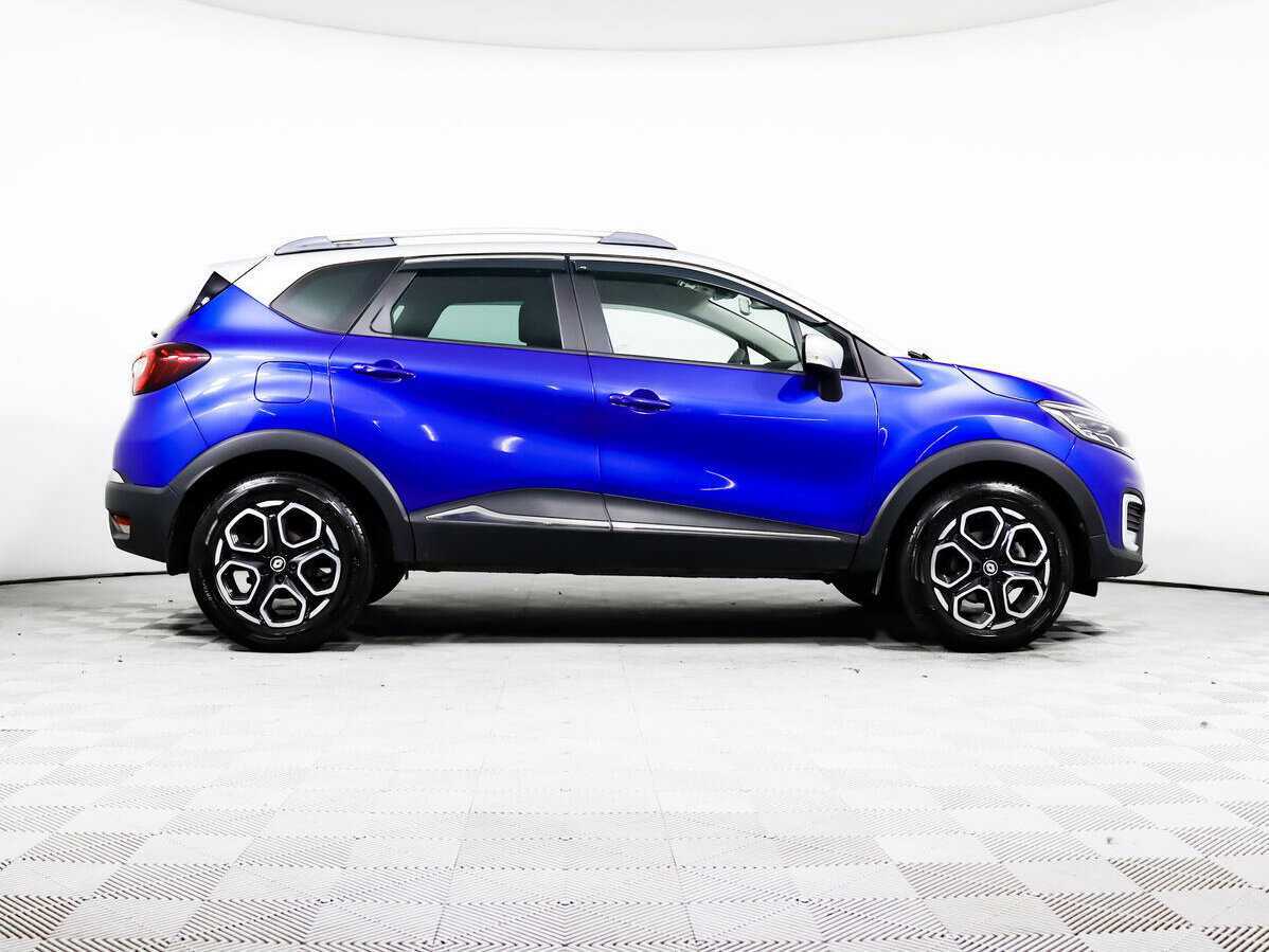 Renault Kaptur, 2021 Фото №4