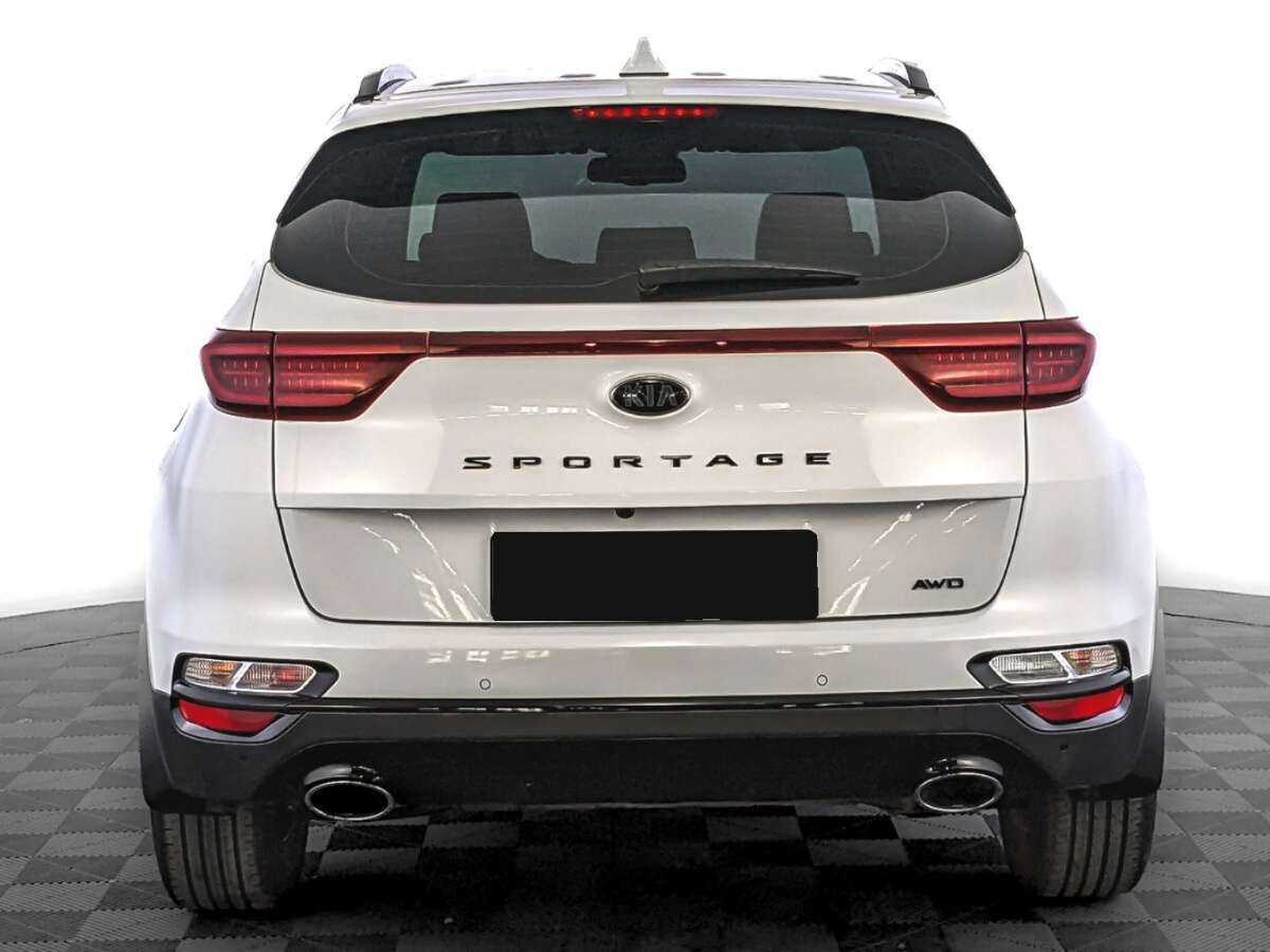 Kia Sportage, 2021 Фото №6