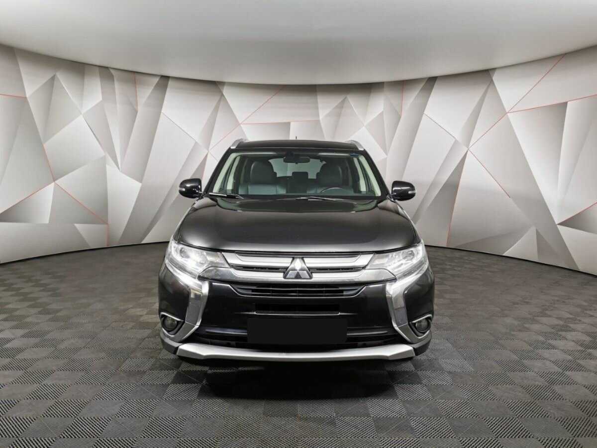 Mitsubishi Outlander, 2016 Фото №7