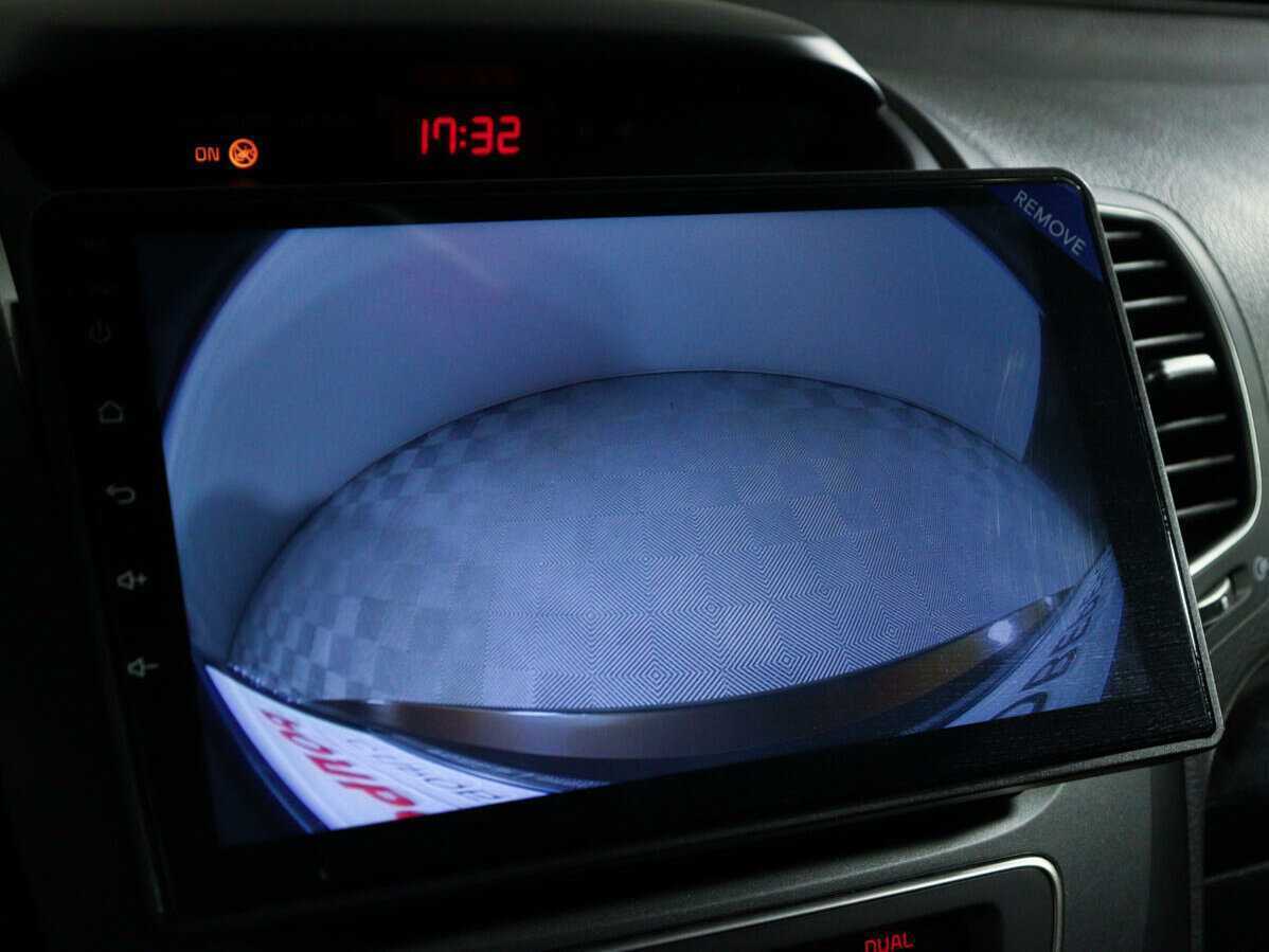 Kia Sorento, 2014 Фото №22