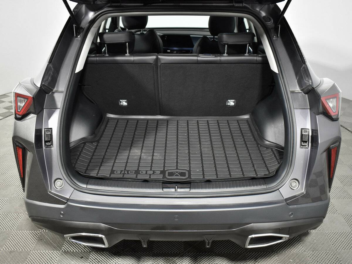 GAC GS3, 2024 Фото №20