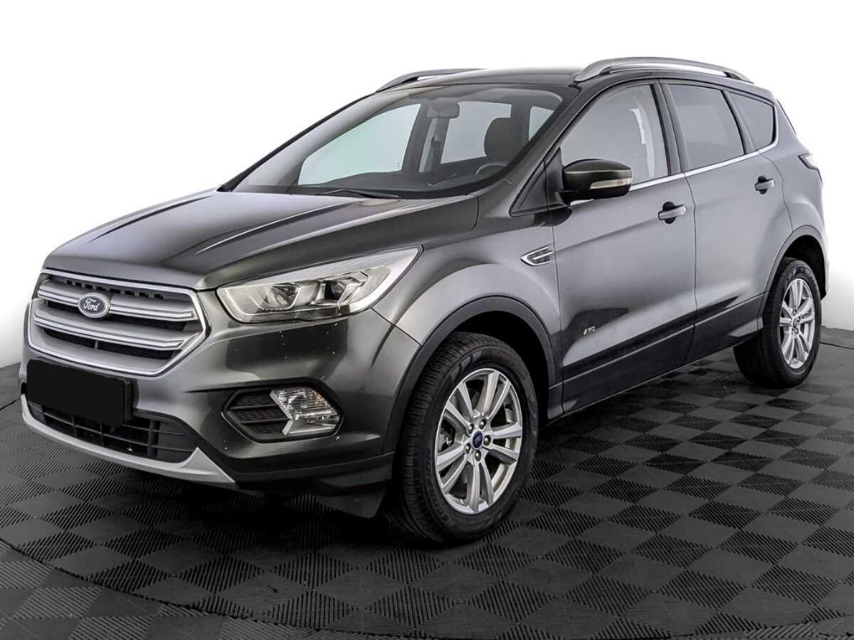 Ford Kuga, 2018 Фото №1