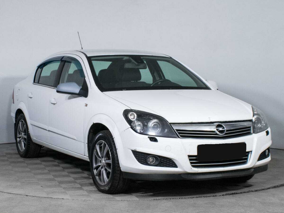 Opel Astra, 2014 Фото №3