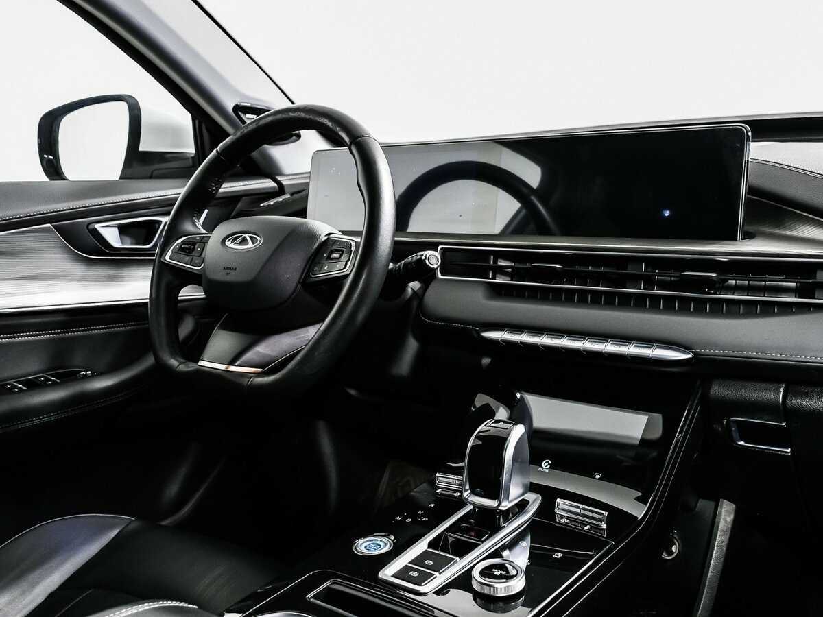 Chery Tiggo 8 Pro Max, 2022 Фото №9