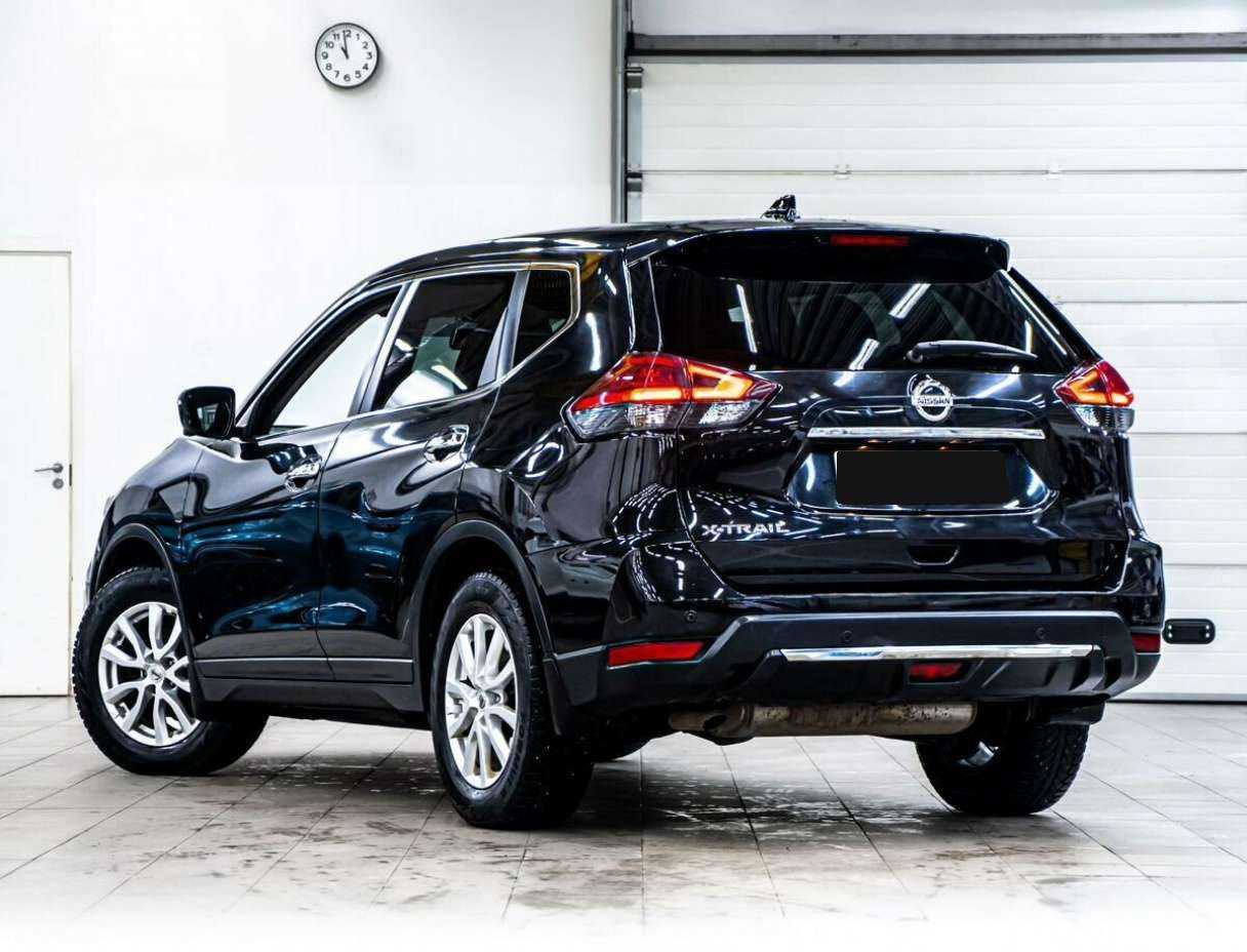 Nissan X-Trail, 2019 Фото №4