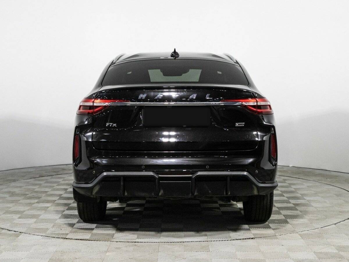 Haval F7x, 2023 Фото №6