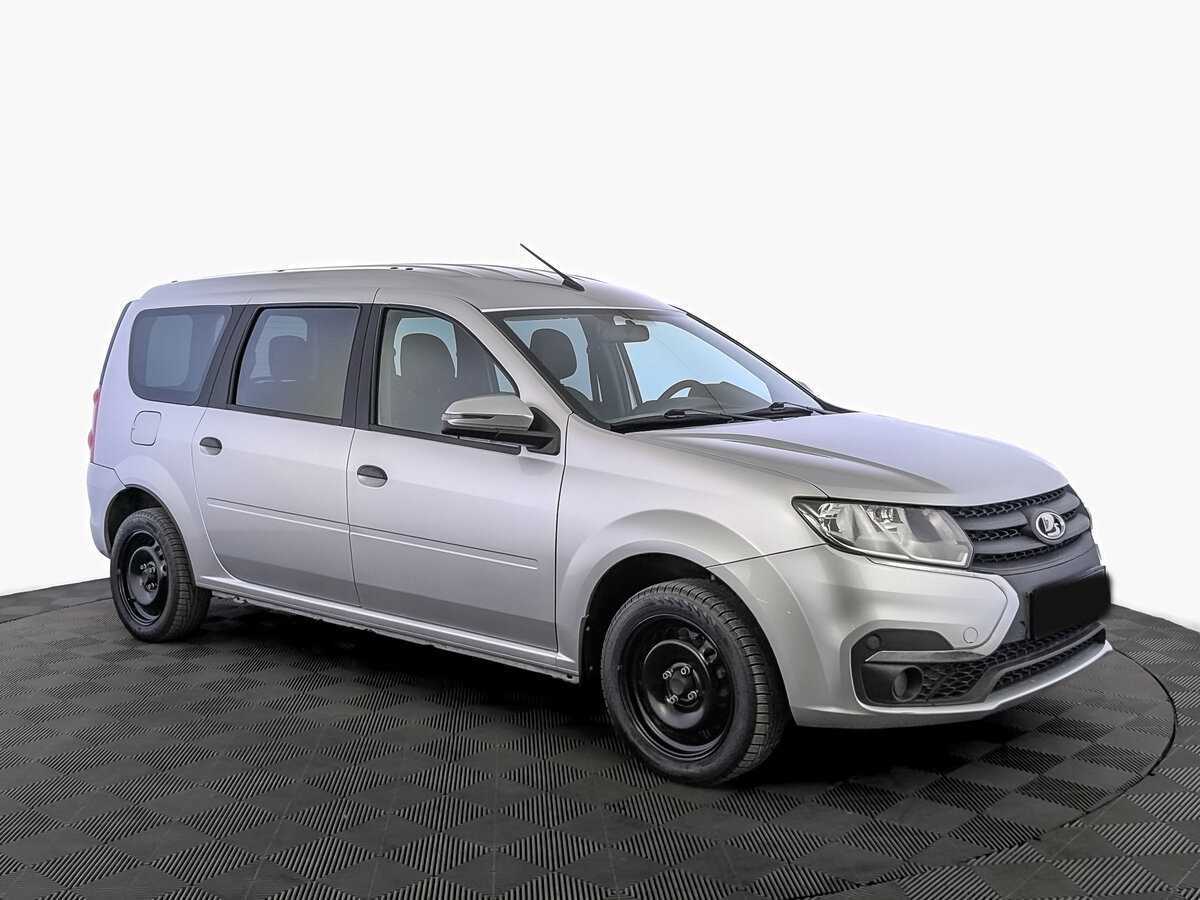 Lada (ВАЗ) Largus, 2024 Фото №3