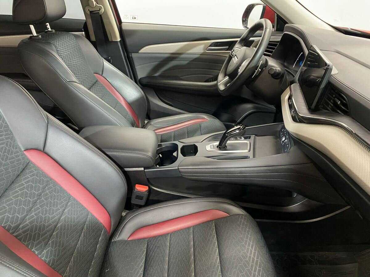 Haval F7, 2022 Фото №10