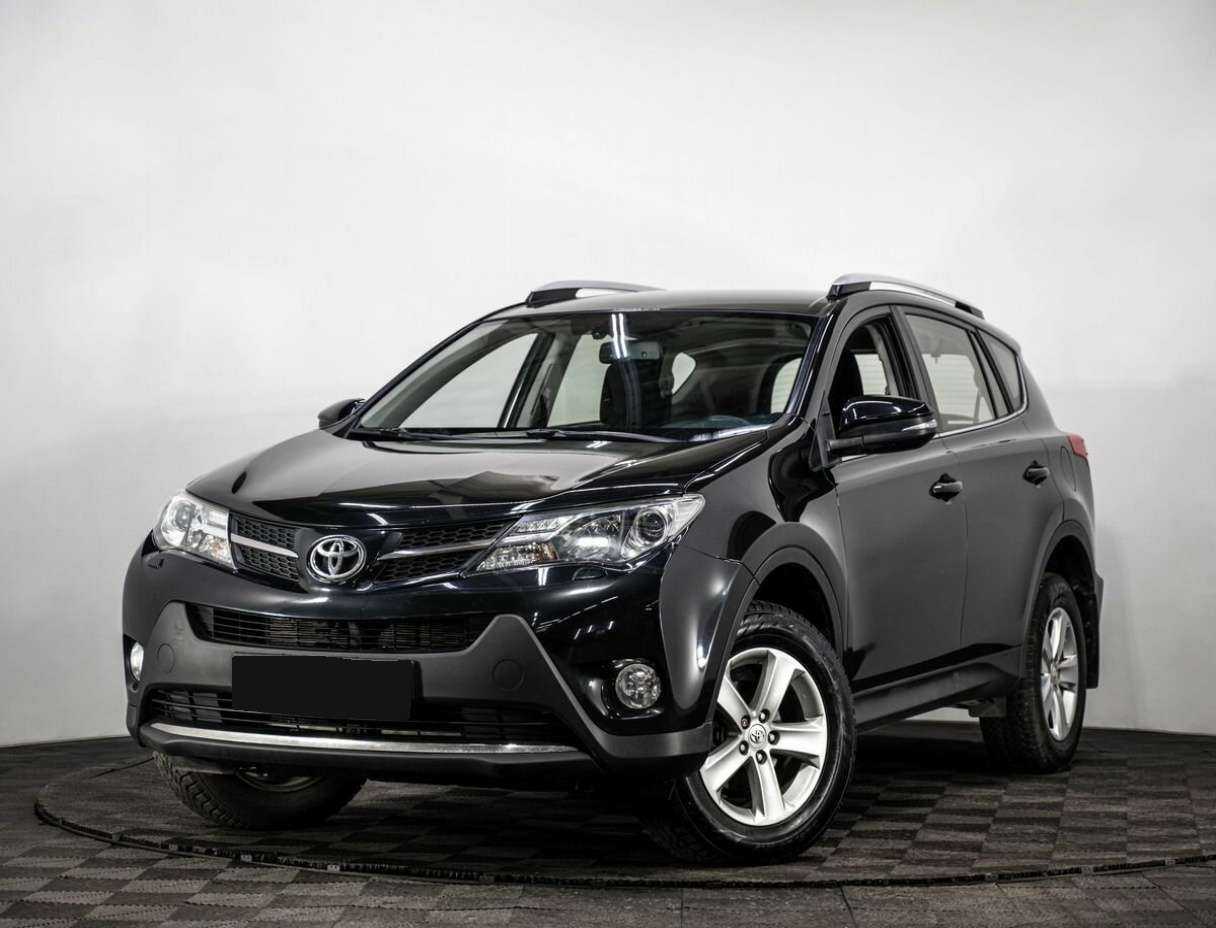 Toyota RAV4, 2014 Фото №1