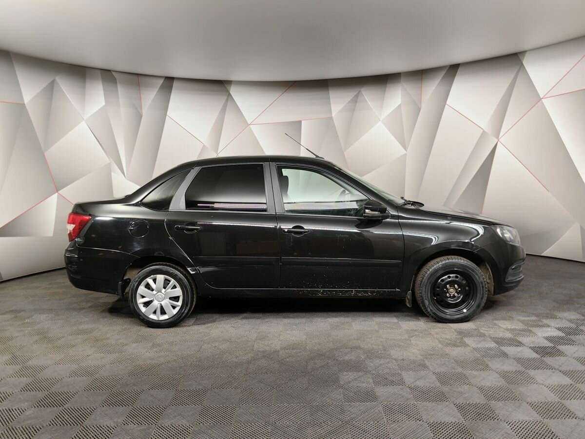 Lada (ВАЗ) Granta, 2021 Фото №6