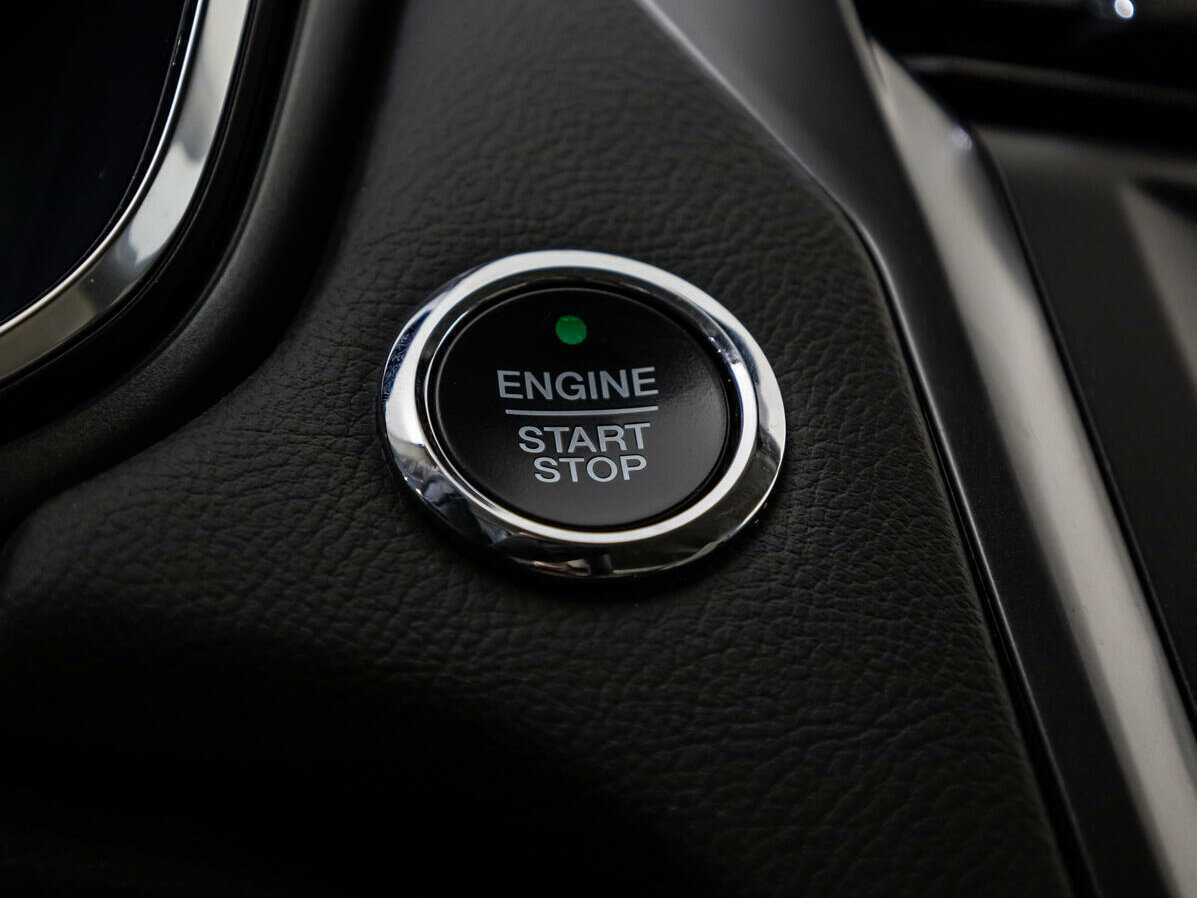 Ford Mondeo, 2014 Фото №16