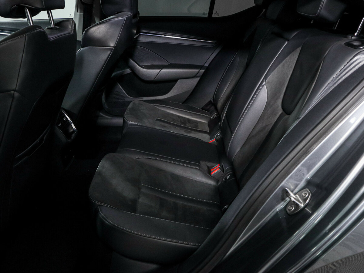 Skoda Octavia IV (A8), 2020 Фото №8