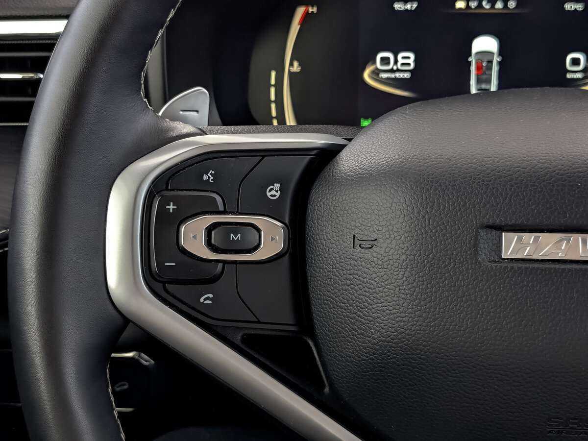 Haval Jolion, 2022 Фото №23