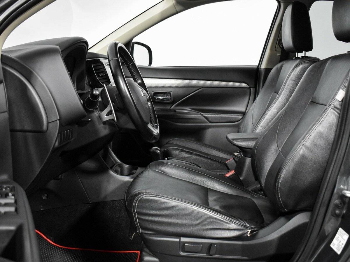 Mitsubishi Outlander, 2014 Фото №10