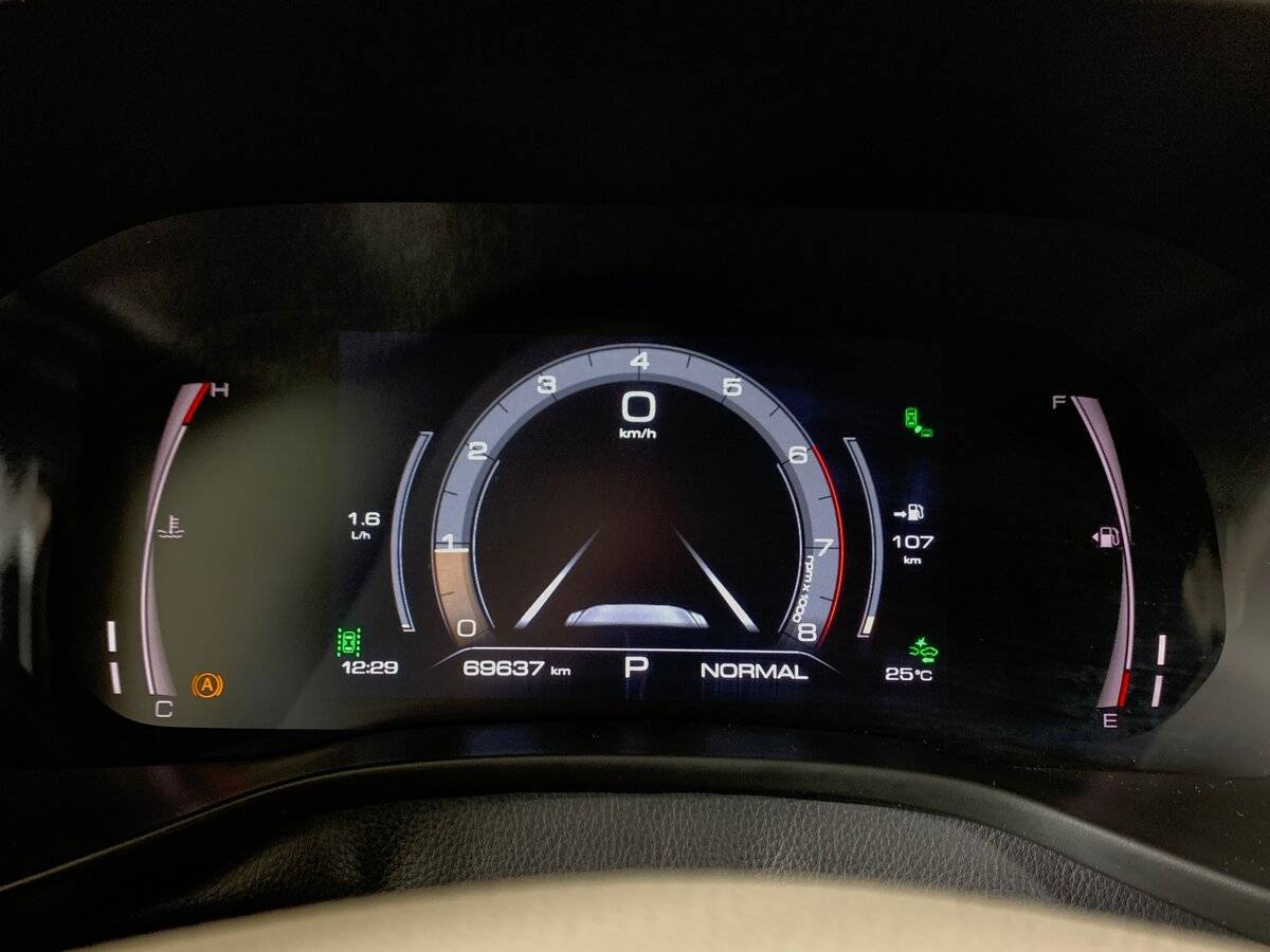 Haval Jolion, 2023 Фото №14