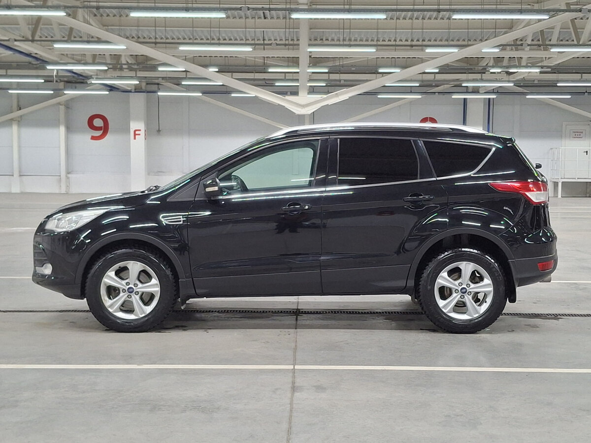 Ford Kuga II, 2013 Фото №8