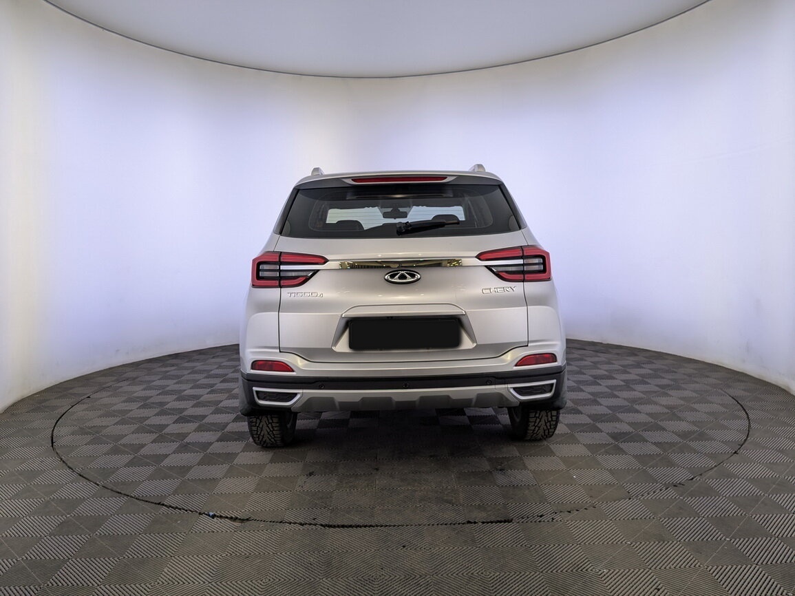 Chery Tiggo 4 I Рестайлинг, 2020 Фото №6