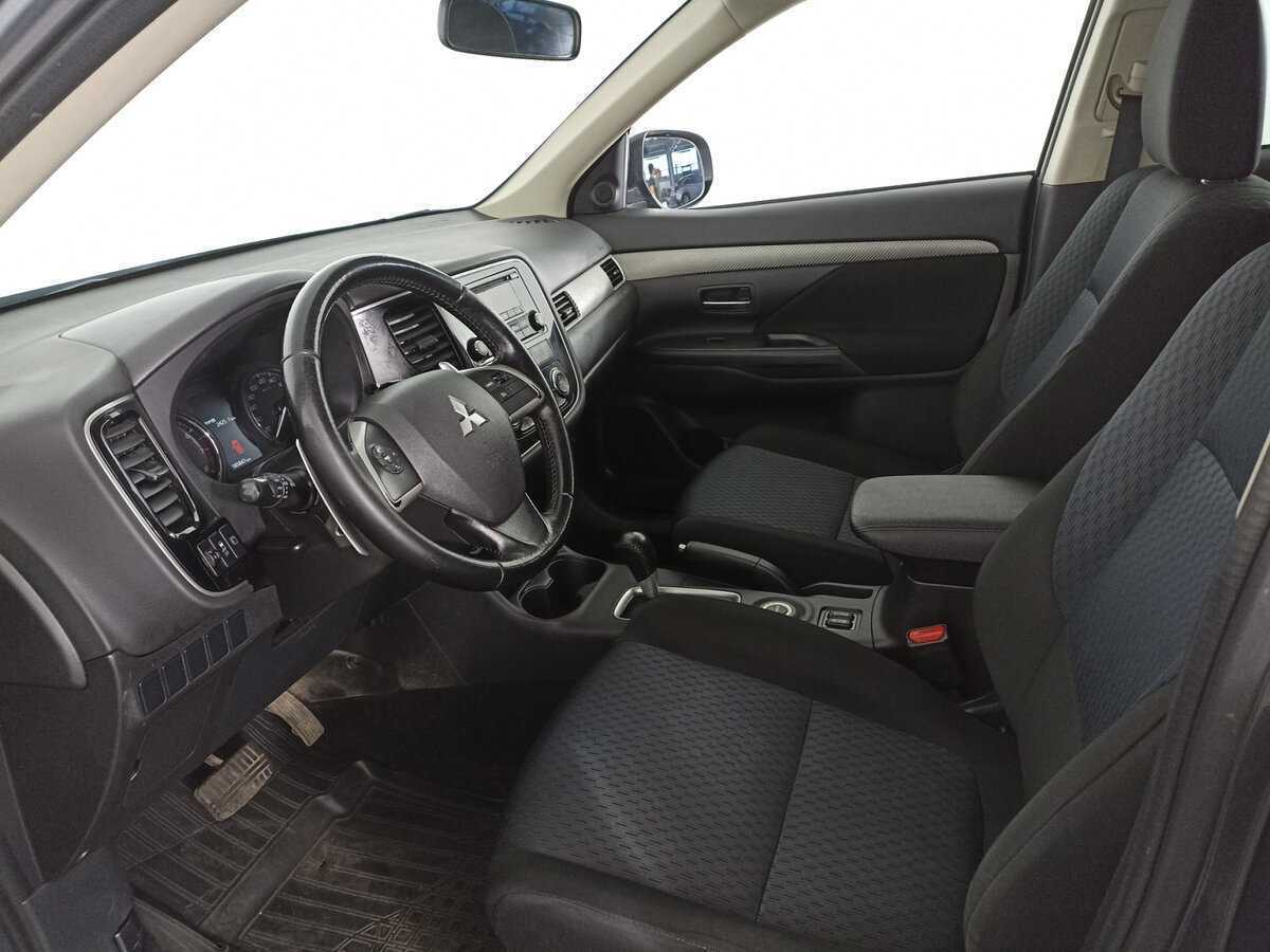 Mitsubishi Outlander, 2014 Фото №14
