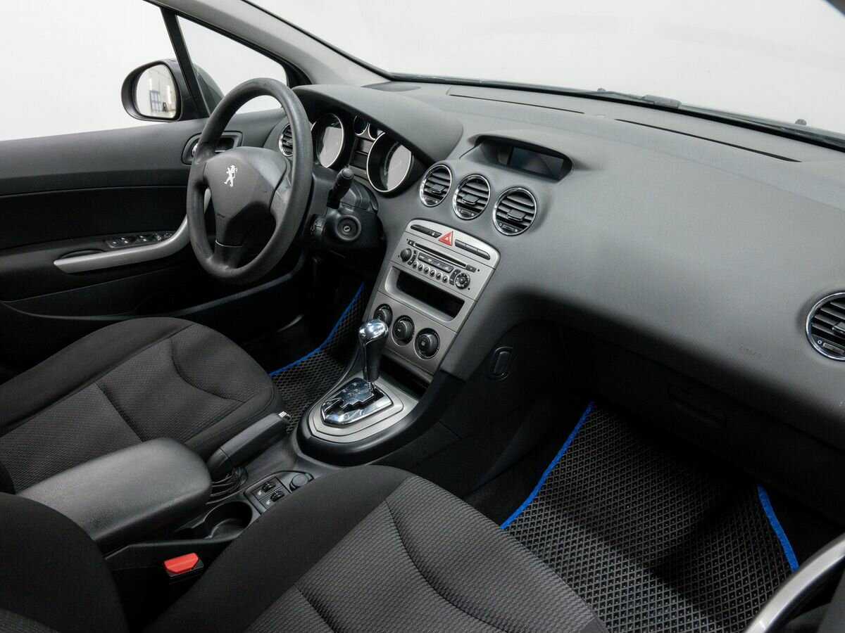 Peugeot 408, 2013 Фото №7