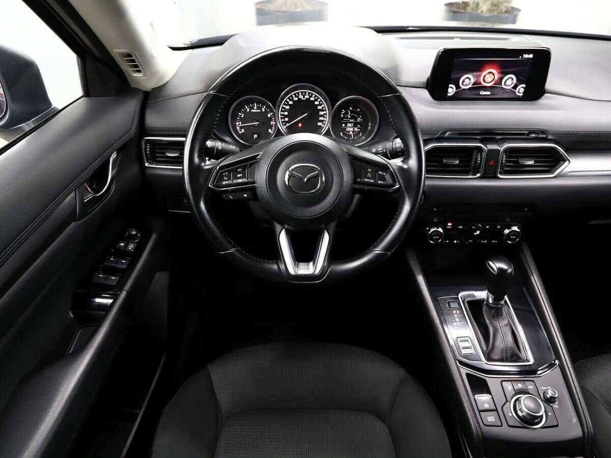 Mazda CX-5, 2018 Фото №15