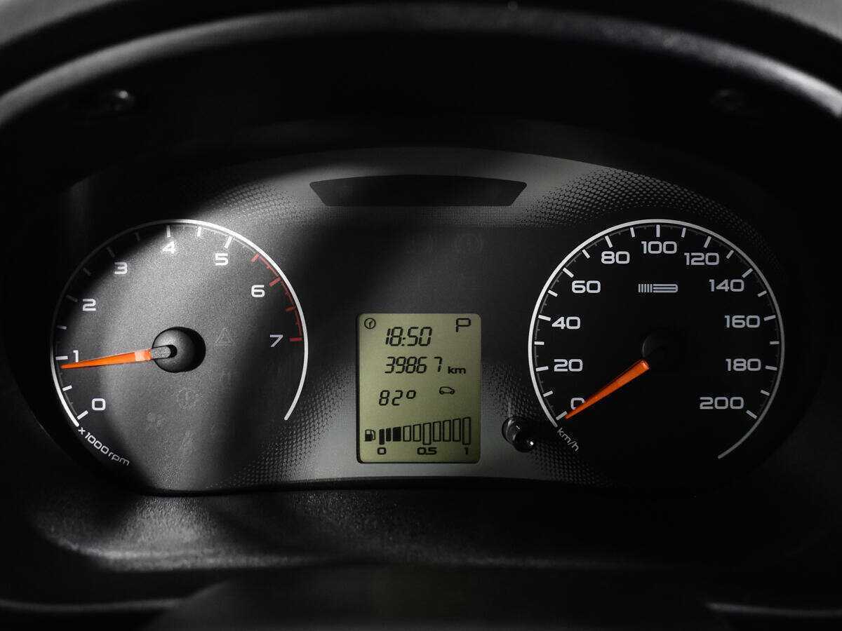 Lada (ВАЗ) Granta, 2018 Фото №9